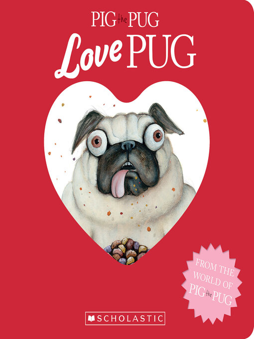 Title details for Love Pug by Aaron Blabey - Available